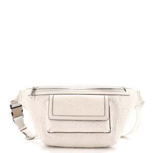 Front Pocket Belt Bag Gg Embossed #194950G86B